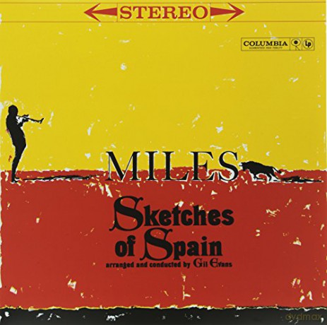 Miles Davis: Sketches Of Spain [Winyl]