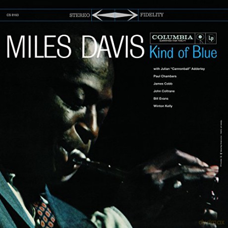 Miles Davis: Kind Of Blue [2xWinyl]