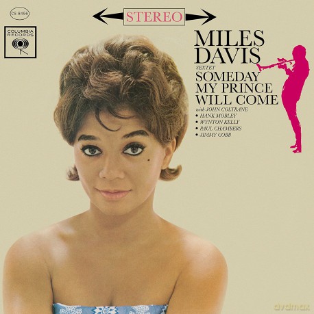 Miles Davis: Someday My Prince Will [Winyl]
