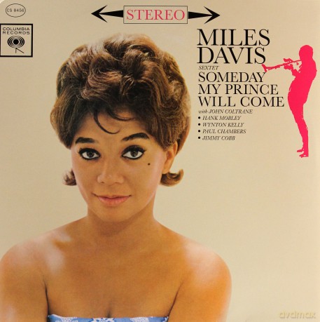 Miles Davis: Someday My Prince Will [Winyl]