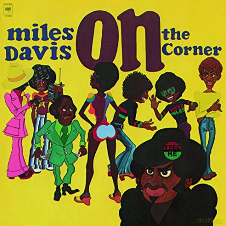Miles Davis: On The Corner [Winyl]