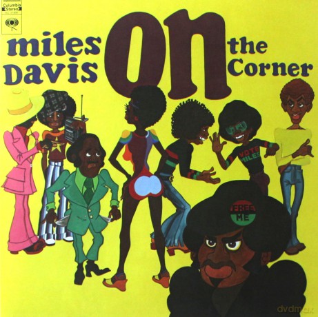 Miles Davis: On The Corner [Winyl]