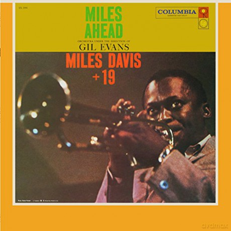 Miles Davis: Miles Ahead (Mono) [Winyl]