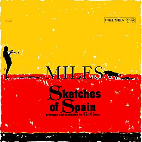 Miles Davis: Sketches Of Spain (Mono) [Winyl]