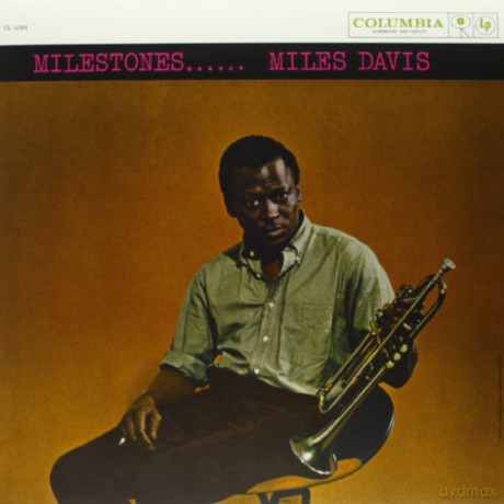 Miles Davis: Milestones (Mono) [Winyl]