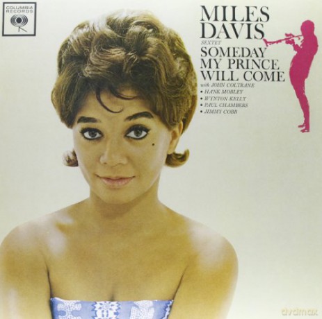 Miles Davis: Someday My Prince Will [Winyl]