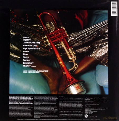 Miles Davis: Doo-Bop [Winyl]