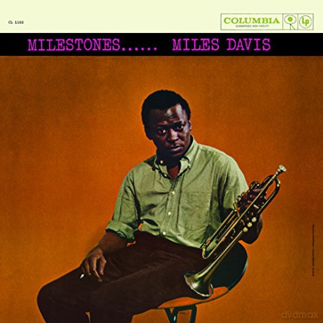 Miles Davis: Milestones [Winyl]
