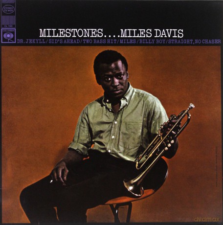 Miles Davis: Milestones [Winyl]