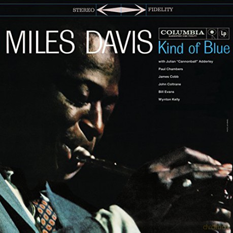 Miles Davis: Kind Of Blue (Remastered) [Winyl]