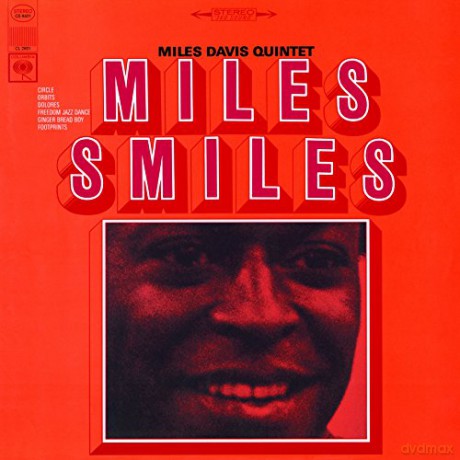 Miles Davis: Miles Smiles [Winyl]