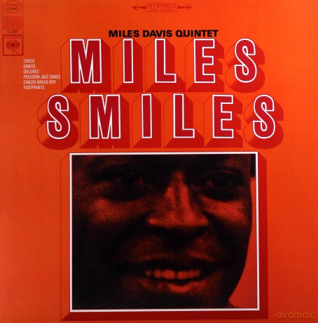Miles Davis: Miles Smiles [Winyl]