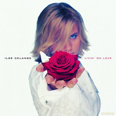 Ilse Delange: Livin' On Love [Winyl]