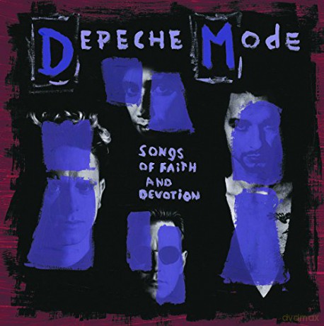 Depeche Mode: Songs Of Faith And [Winyl]