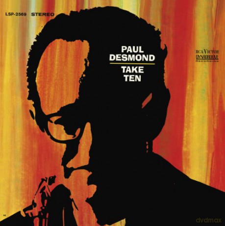 Paul Desmond: Take Ten [Winyl]