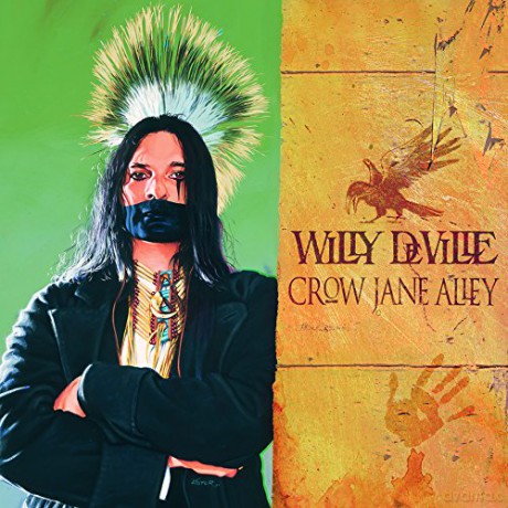 Willy Deville: Crow Jane Alley [Winyl]
