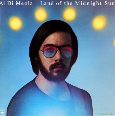 Al Di Meola: Land Of The Midnight Sun [Winyl]