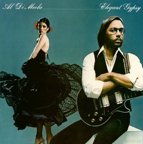 Al Di Meola: Elegant Gypsy [Winyl]