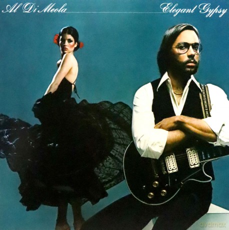 Al Di Meola: Elegant Gypsy [Winyl]