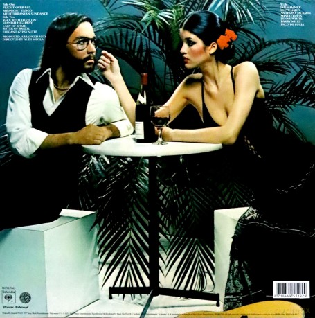 Al Di Meola: Elegant Gypsy [Winyl]