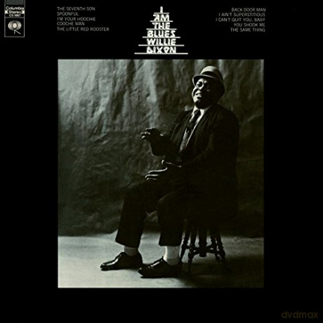Willie Dixon: I Am The Blues [Winyl]