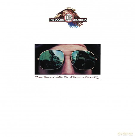 Doobie Brothers: Takin' It To The Streets [Winyl]