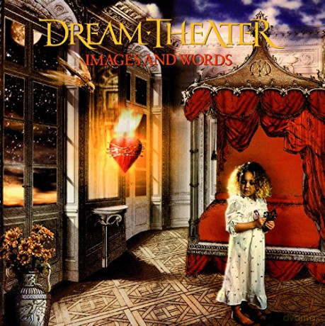 Dream Theater: Images And Words [Winyl]
