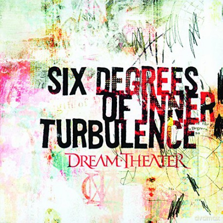 Dream Theater: Six Degrees Of Inner [2xWinyl]