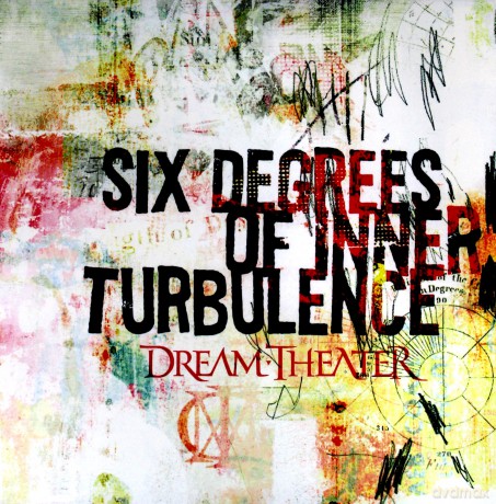 Dream Theater: Six Degrees Of Inner [2xWinyl]