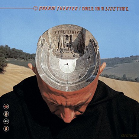 Dream Theater: Once In A Livetime [4xWinyl]