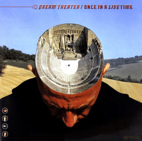 Dream Theater: Once In A Livetime [4xWinyl]