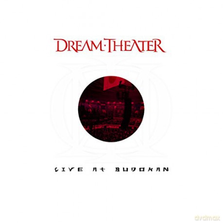 Dream Theater: Live At Budokan [4xWinyl]