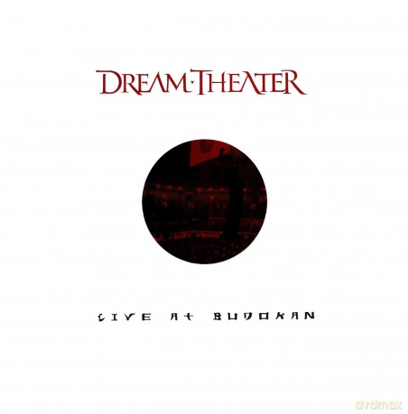 Dream Theater: Live At Budokan [4xWinyl]
