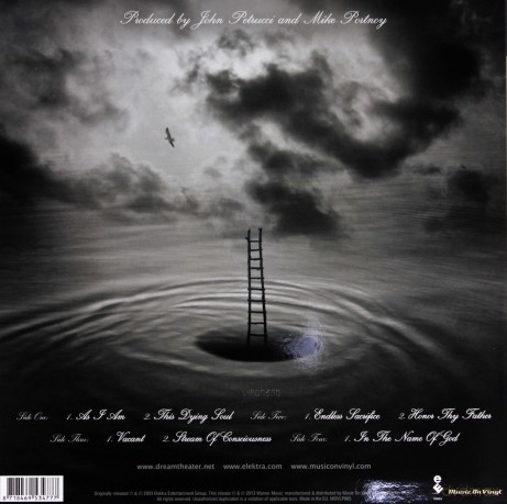 Dream Theater: Train Of Thought [2xWinyl]