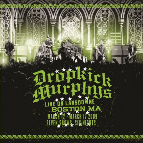 Dropkick Murphys: Live On Lansdowne [2xWinyl]