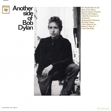 Bob Dylan: Another Side Of Bob Dylan [Winyl]