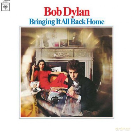 Bob Dylan: Bringing It All Back Home [Winyl]