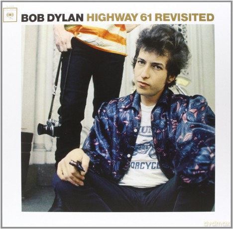 Bob Dylan: Highway 61 Revisited [Winyl]