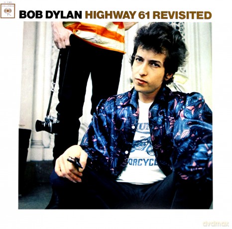 Bob Dylan: Highway 61 Revisited [Winyl]