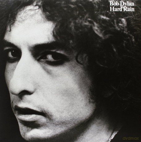 Bob Dylan: Hard Rain [Winyl]