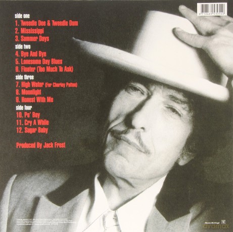 Bob Dylan: Love And Theft [2xWinyl]