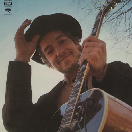 Bob Dylan: Nashville Skyline [Winyl]