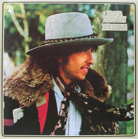 Bob Dylan: Desire [Winyl]