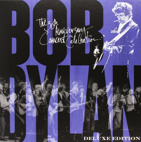 Bob Dylan: 30Th Anniversary [4xWinyl]