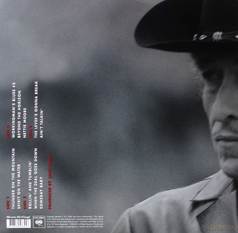 Bob Dylan: Modern Times [2xWinyl]