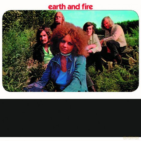 Earth, Wind & Fire: Earth & Fire [Winyl]