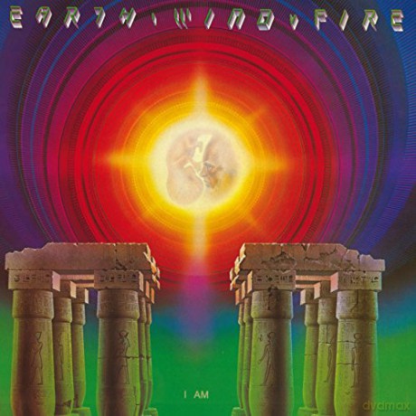 Earth, Wind & Fire: I Am [Winyl]