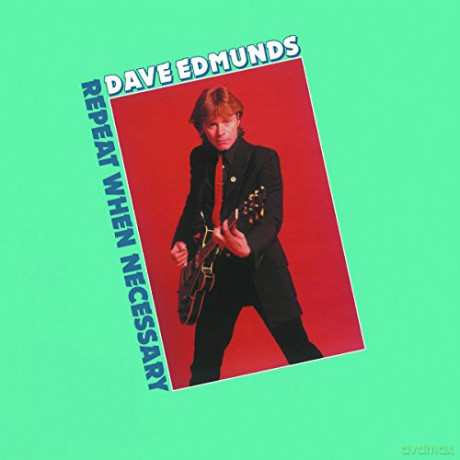 Dave Edmunds: Repeat When Necessary [Winyl]
