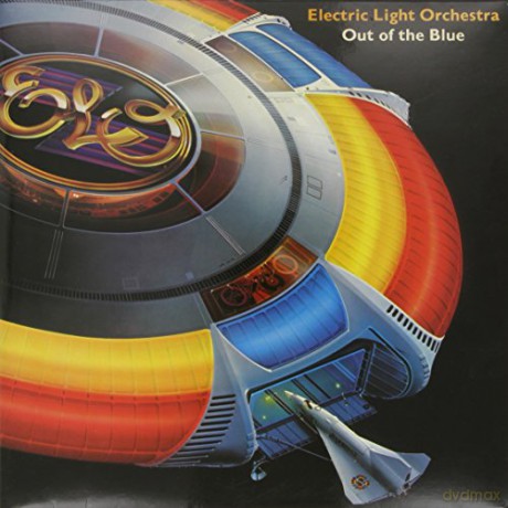 Electric Light Orchestra: Out Of The Blue [2xWinyl]