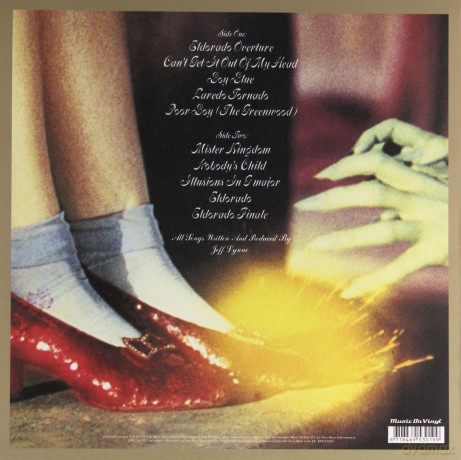 Electric Light Orchestra: Eldorado [Winyl]